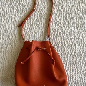 Rossi & Caruso Amalfi bucket bag